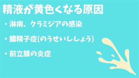 精液がゼリーっぽい。これってもしかして性病？？│セイシラ